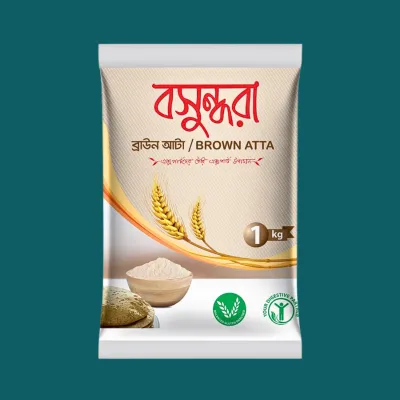 Bashundhara Atta (বসুন্ধরা আটা)-2KG